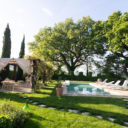 Ca' le cerque, villa surrounded by the Marche nature Fossombrone Extérieur photo
