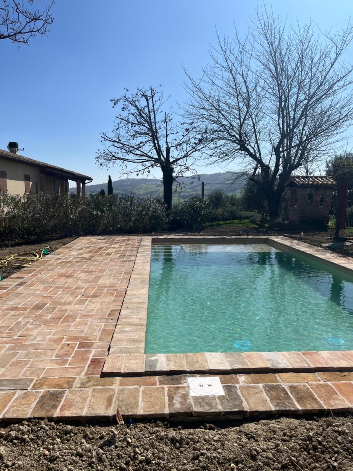 Ca' le cerque, villa surrounded by the Marche nature Fossombrone Extérieur photo